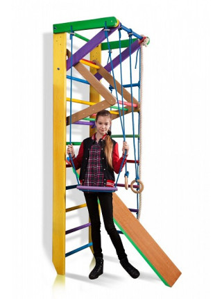 Спортивний Комплекс Юнга 3-240 см